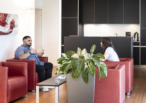 Interview bei SIMAS AG