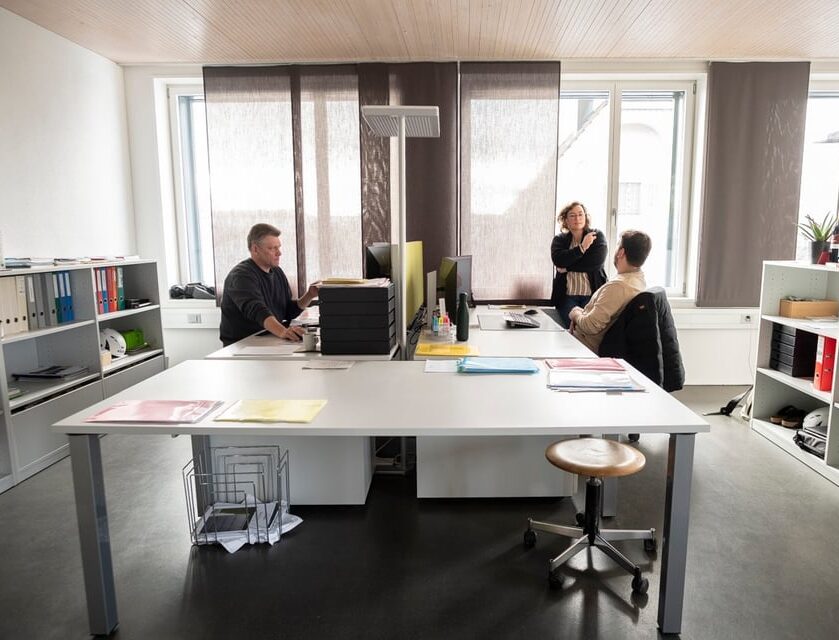 Büro Späti Holzbau & Architektur AG